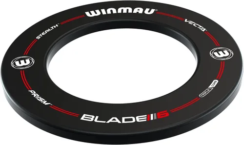 Miniatura 7 de Winmau Pro-Line Marco Circular para Diana de Dardos Profesional
