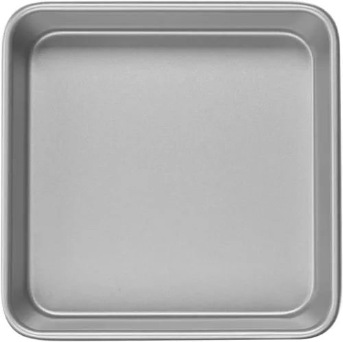 Miniatura 2 de Cuisinart Chef's Classic - Fuente antiadherente para horno, PlateadoNegro