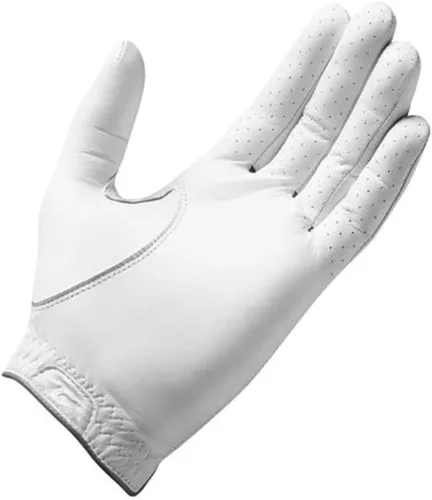 Miniatura 2 de TaylorMade TP Flex 1 Premium Guantes de Golf de Cuero Cantidad 1 Tour Preferido