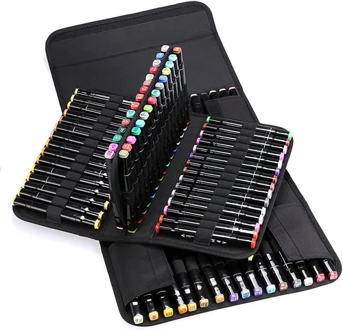 Miniatura 3 de BTSKY 120 Slots lápiz labial Caso