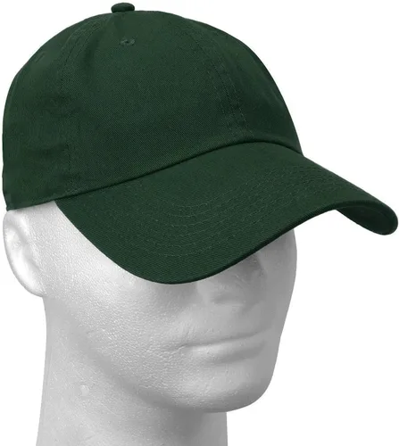 Miniatura 2 de Falari Gorra de béisbol clásica para papá, 100% algodón, suave, tamaño ajustable