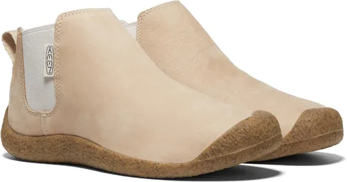 Miniatura 3 de KEEN Mosey Chelsea de cuero sin cordones para mujer
