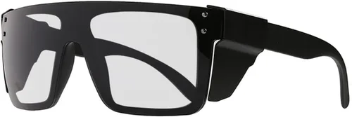 Miniatura 10 de Gafas de sol polarizadas para hombres y mujeres, resistencia al impacto, Z87.1safety UV400, protección ligera para trabajadores