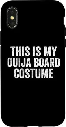 Miniatura 5 de iPhone 12 mini This My Ouija Board Costume, Lazy Halloween Costume Tarot Case