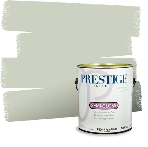 Miniatura 1957 de Prestige Paints - pintura de exterior y pintura de imprimación en una, E100-T-6006-10AVP