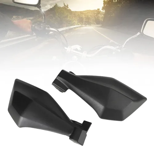 Miniatura 2 de Bruce & Shark Extensiones de guardamanos para Kawasaki Versys X 300 2017-2022