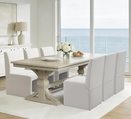 Miniatura 21 de RNKSFX Juego de 4 sillas de comedor tapizadas verdes, sillas de comedor modernas, sillas de cocina y comedor, sillas de comedor de lino con marco