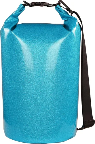 Miniatura 12 de MARCHWAY - Bolso seco flotante e impermeable 1.32/2.64/5.28/7.93/10.57 galones, parte superior enrollable, mantiene secos equipos de kayak rafting