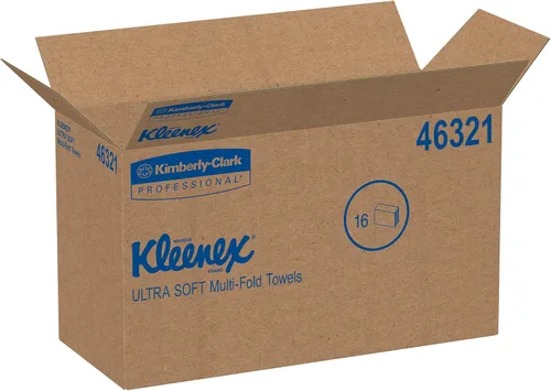 Miniatura 6 de Kleenex Toallas de mano ultrasuaves