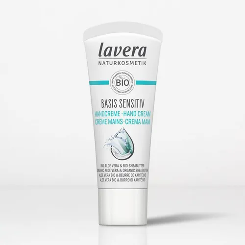 Miniatura 2 de Lavera Sensitive Hand Cream Mini, 0.7 fl oz (0.7 fl oz)