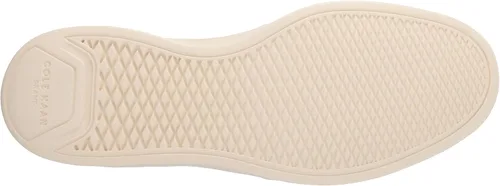 Miniatura 4 de Cole Haan Tenis modernos Crosscourt para hombre, Optic White - Lava fundida