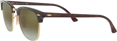Miniatura 3 de Ray-Ban - Lentes de sol cuadrados modelo RB3016 Clubmaster
