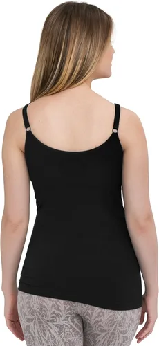 Miniatura 5 de Kindred Bravely Simply Sublime - Camiseta sin mangas de maternidad y lactancia con brasier integrado