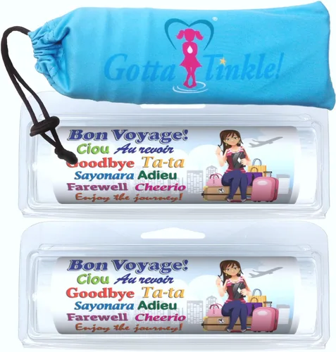 Miniatura 212 de Rollos de papel higiénico biodegradable sin núcleo de tamaño de viaje de alta calidad, práctico dispensador de plástico, mascotas y caballos 617