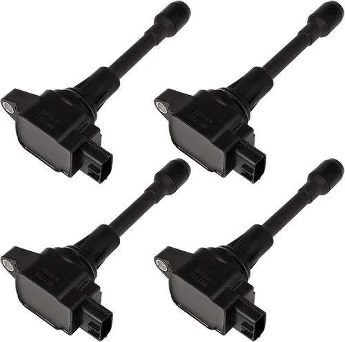 Miniatura 52 de ECCPP Bobina de Encendido 4 bobinas de encendido para 4 Bujías de Iridio UF611, para Kia Optima Rondo 2009 2010 2011 2012 2013 V8 4.6L L4 2.4L 2.0L