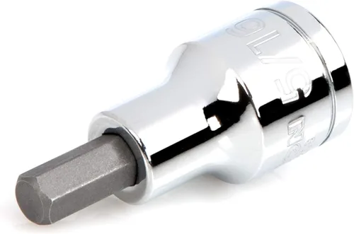 Miniatura 17 de TEKTON - Llave de tubo de 1/2 pulgada x 1/2 pulgada con enchufe hexagonal SHB22213