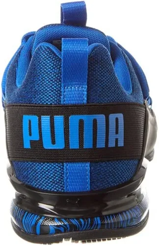 Miniatura 3 de PUMA Axelion Bubble Graphic - Tenis para correr para hombre