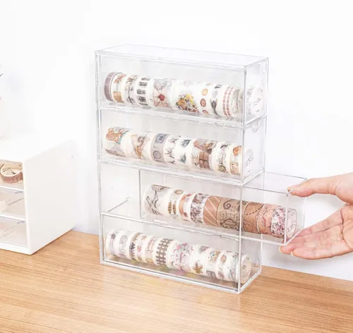 Miniatura 5 de Organizador de cinta Washi
