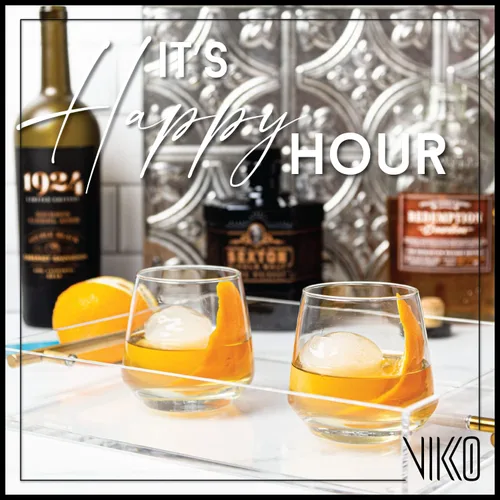 Miniatura 4 de Vikko Juego de 4 vasos de whisky Old Fashioned de 11.75 onzas, vasos de whisky escocés de alta calidad, aptos para lavavajillas