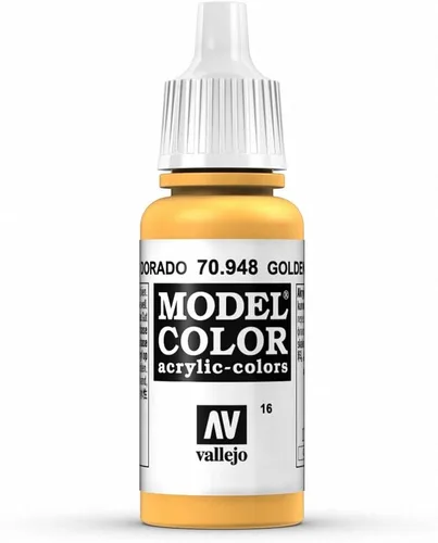 Miniatura 12 de Vallejo - Pintura color carne oscuro, 0.6 fl oz Carne Oscura