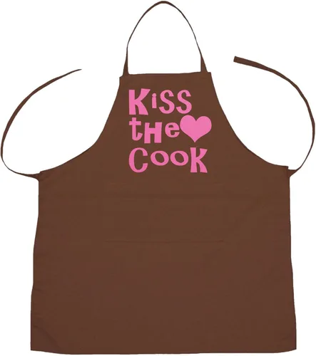Miniatura 6 de Petitebella Kiss The Cook - Delantal para adulto