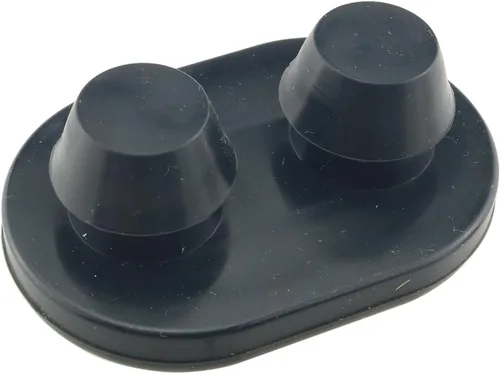 Miniatura 5 de ZCZQC 2 piezas de pies más fríos incubadora pies de goma antideslizantes para RTIC 45pt 65pt 110pt 145pt Coolers Foot
