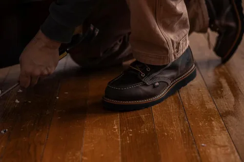 Miniatura 2 de Thorogood - Botas de trabajo con suela MAXwear y protección Moc Toe en la punta