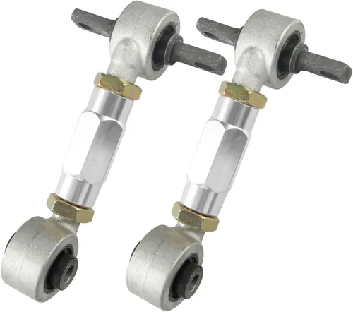 Miniatura 7 de Kit de barra de brazo de curvatura ajustable trasero superior de repuesto compatible con EJ EG EK/DB DC RD