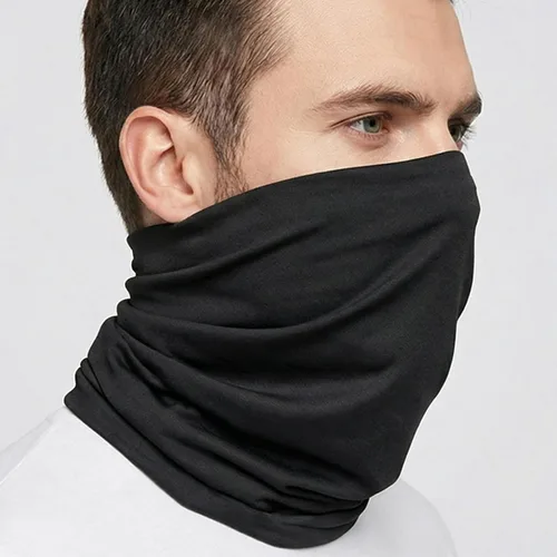 Miniatura 2 de 4 Pack Neck Gaiter Cooling Breathable Face Mask Summer UV Protection Bandana Gator Scarf for Men Women