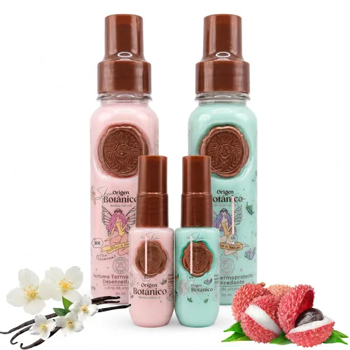 Miniatura 16 de Ritual Botánico Keratina Orgánica Tratamiento para alisar, reparar y relajar el cabello Ingredientes naturales, orgánicos y veganos Producto