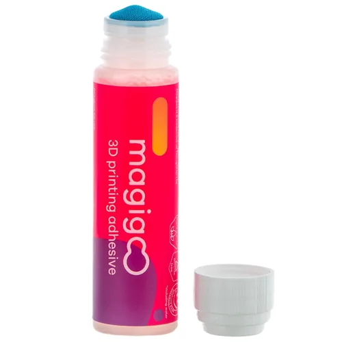 Pegamento en lápiz Magigoo: un adhesivo todo en uno para impresiones en 3D, 1.67 onzas fluidas