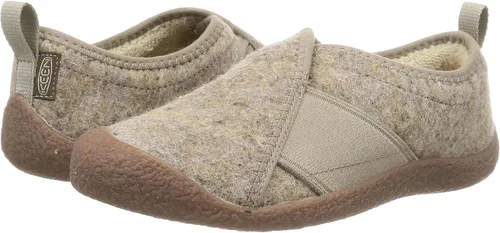 Miniatura 7 de KEEN Howser Wrap - Pantuflas casuales para mujer, NegroNegro