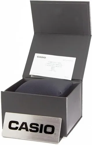 Miniatura 7 de Casio Reloj analógico de acero inoxidable dorado LTP-V005G-9A para mujer, Oro, Reloj analógico, movimiento de cuarzo