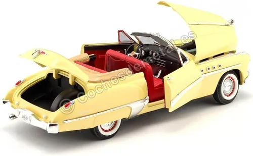 Miniatura 5 de PRE-Orden Charlie Babbitt 1949 Buick Roadmaster Convertible