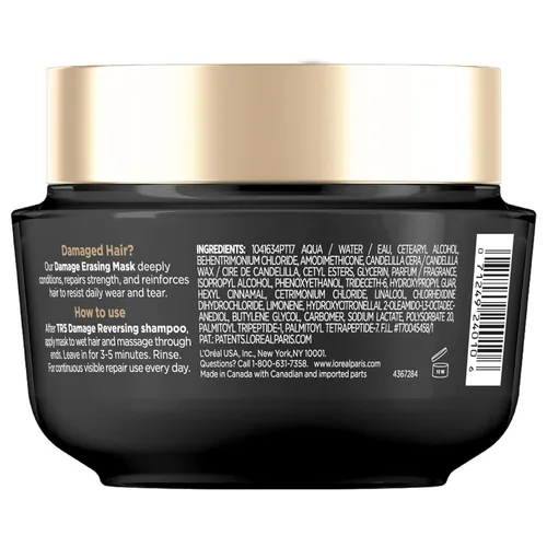 Miniatura 11 de L'Oreal Total Repair. bálsamo para eliminar el daño. 8.5 oz