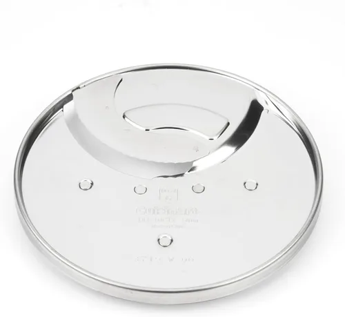 Miniatura 4 de Cuisinart DLC-042TX-1 Disco de repuesto para procesadores de alimentos DFP-14, DLC-2014, MP-14, CFP-28PC y EV-14SA, accesorio original OEM
