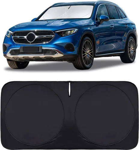 Miniatura 159 de Parasol para Honda CRV 2017-2022, parasol que se ajusta a HR-V CR-V LX EX EX-L, Sport Hybrid, Sport Touring Hybrid, accesorios para SUV, protector