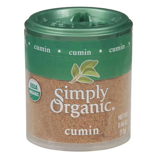 Miniatura 16 de Simply Organic Hoja de orégano, cortada y tamizada, orgánica certificada 0.07 oz Paquete de 6 Origanum onites