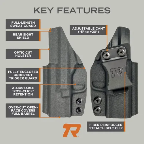 Miniatura 3 de Concealment Express Funda para pistola