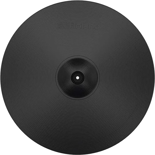 Miniatura 7 de Roland CY-5 Batería eléctrica de 10 pulgadas, negra