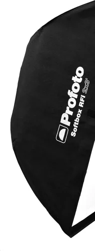 Miniatura 2 de Profoto 254703 RFi 2 x 3 pies (23.6x35.4 in) Caja de luz (negro)