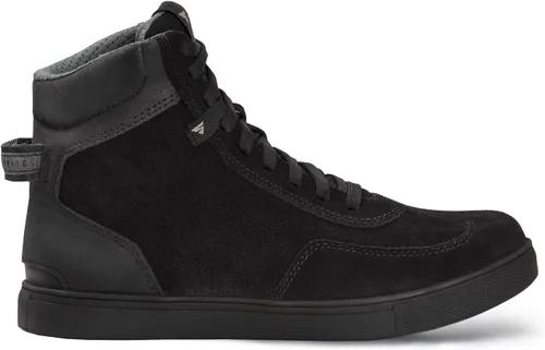 Miniatura 3 de SHIMA SX-2 Evo Botas de motociclismo para hombres, ventiladas, de cuero, para calle, verano, de ante, deportivas, sigilosas, para turismo