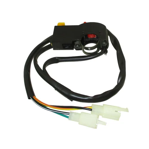 Miniatura 3 de Interruptor de arranque universal para arranque eléctrico de 50 cc, 70 cc, 90 cc, 110 cc, 125 cc, 150 cc, 200 cc, 250 cc, arranque eléctrico