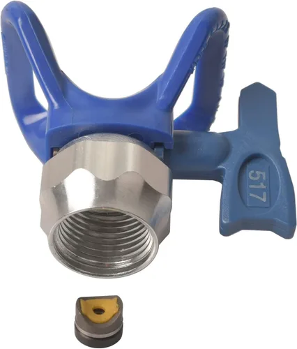 Miniatura 6 de GDHXW 246240 Pistola de pintura sin aire para pulverizadores de pintura sin aire