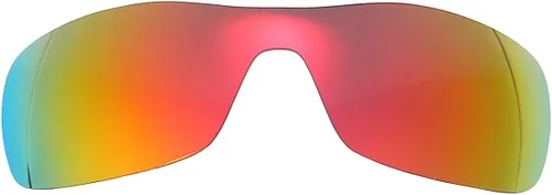 Miniatura 3 de NicelyFit 4 pares de lentes polarizadas de repuesto para gafas de sol Oakley Antix marcos de gafas de sol