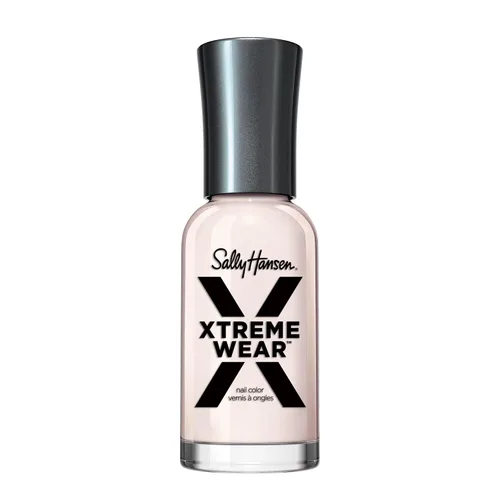 Miniatura 46 de Sally Hansen Xtreme Wear Esmalte de uñas, sin rayas, acabado brillante, color de uñas de larga duración, color blanco, 0.4 onzas líquidas