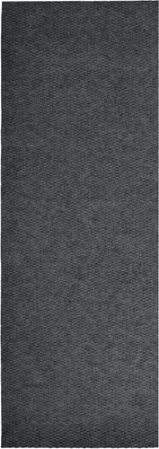 Miniatura 9 de iCustomRug Tapete para puerta de entrada, 3 x 4 pies, color carbón, interior/exterior, parte trasera de goma antideslizante, alfombra de bajo perfil