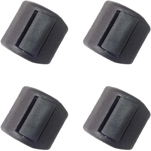 Automotiveapple 839122W000 OEM Parasol trasero cortina cortina gancho 4p para 2013 2018 Hyundai Santa Fe Sport