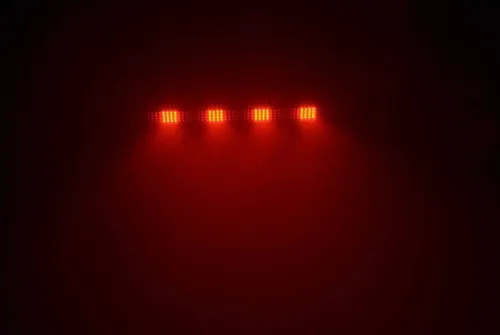 Miniatura 8 de Chauvet COLORSTRIP MINI LED Multicolor DJ Light Bar Efecto Color Tiras de Color+Bolsa