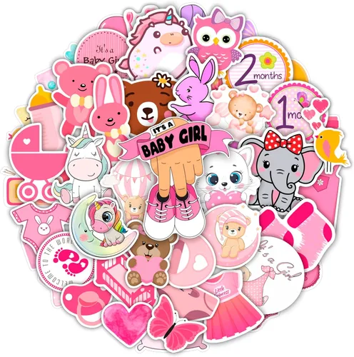 Miniatura 23 de BulbaCraft Calcomanías y calcomanías de hadas para laptop, decoraciones de hadas para fiesta de cumpleaños, regalos para mujeres y hombres Pegatinas
